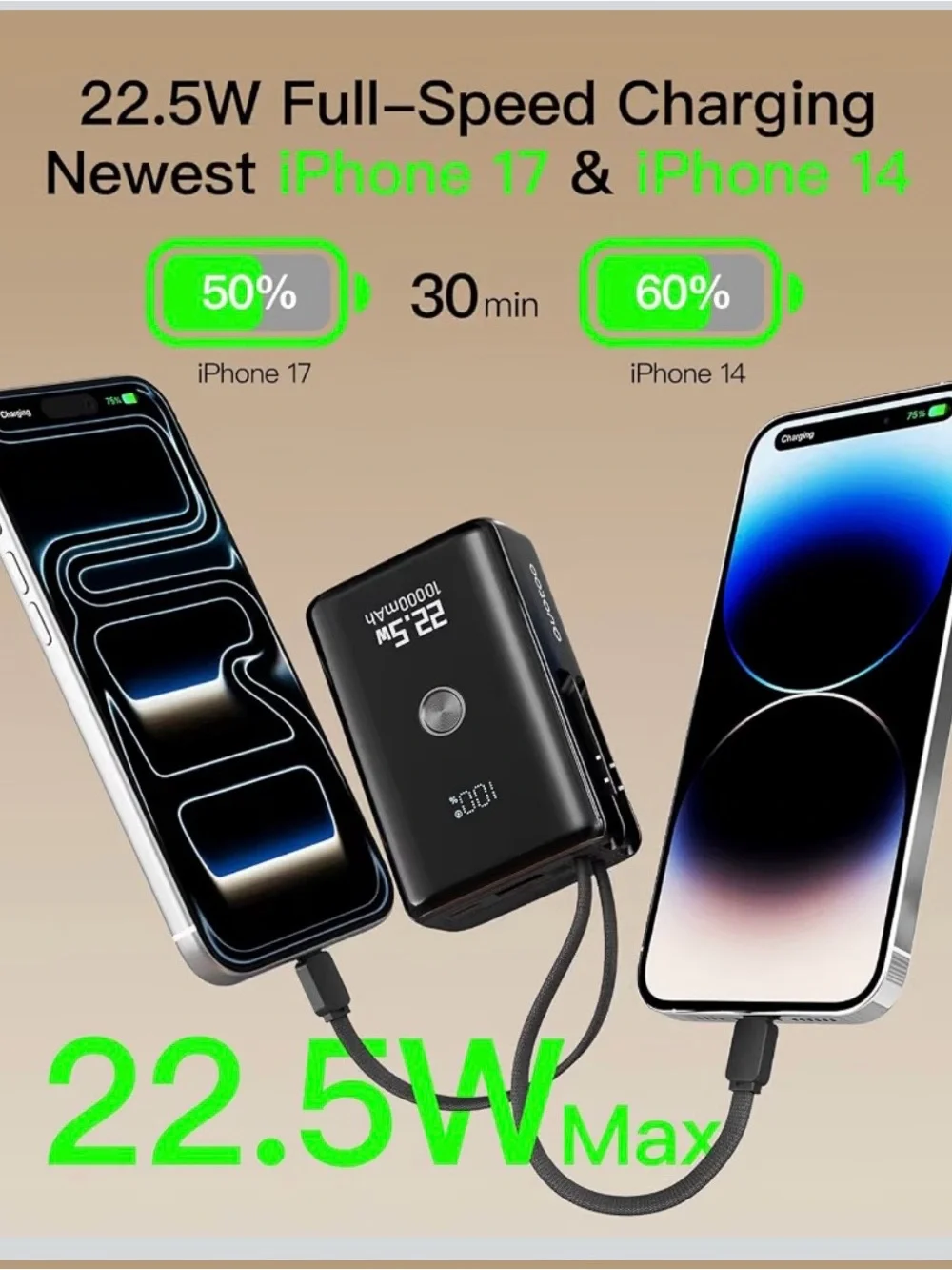 N/A portable charger